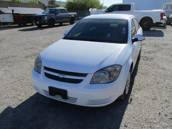 2009 CHEV COBALT LT