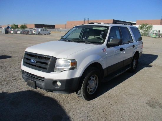 2012 FORD EXPEDITION