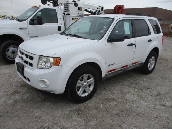 2009 FORD ESCAPE HYBRID