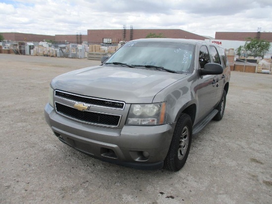 2008 CHEV TAHOE