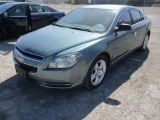 2009 CHEV MALIBU LS