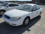 2006 FORD TAURUS SE