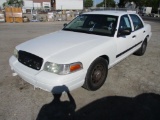 2011 FORD CROWN VIC