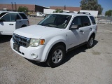 2008 FORD ESCAPE HYBRID