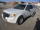 2008 FORD ESCAPE HYBRID