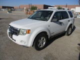 2008 FORD ESCAPE HYBRID