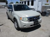 2009 FORD ESCAPE