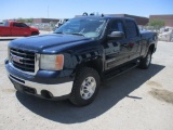 2008 GMC 2500HD PICKUP