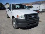 2007 FORD F-150 PICKUP - LOCATED IN RENO, NV