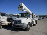 2004 INTL 4200 SBA BUCKET TRUCK