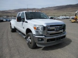 2011 FORD F-350 LARIAT - LOCATED IN RENO, NV
