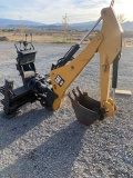 CAT BH30 HOE ATTACHMENT