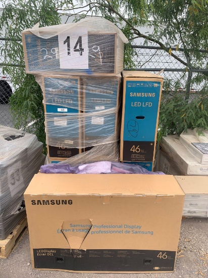 SAMSUNG TV MONITORS