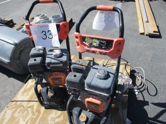 GENERAC PRESSURE WASHERS