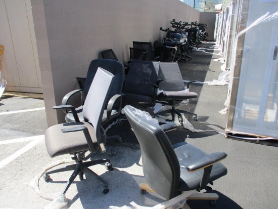 OFFICE CHAIRS