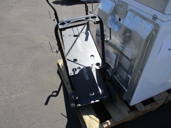 DRYER AND WELDING CART