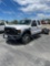 2008 FORD F550 CAB & CHAS