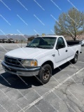 1998 FORD F250 2WD