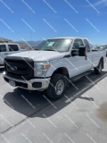 2015 FORD F250 4X4