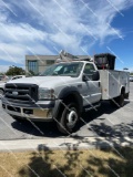 2006 FORD F550 4X4