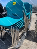 TURQUOISE CHAIRS