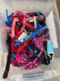 PET HARNESSES, TOYS AND SUPPLIES