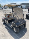 CLUB CAR NO KEY