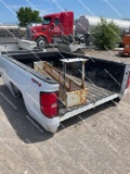 CHEV TRUCK BED