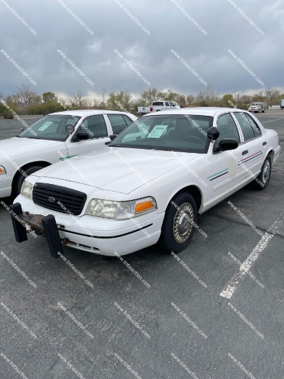 2000 FORD CROWN VIC