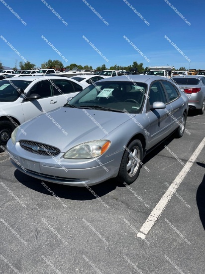 2003 FORD TAURUS