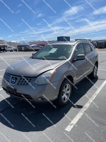 2009 NISSAN ROGUE