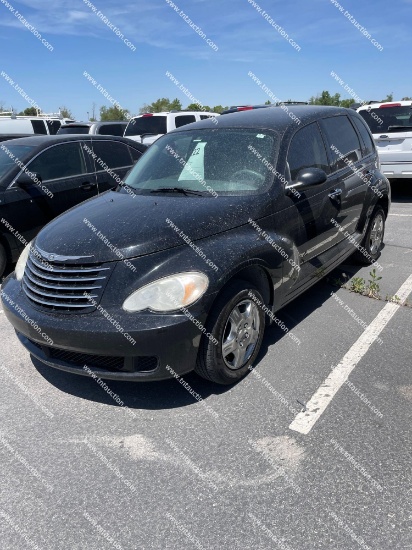 2007 CHRYSLER PT CRUISER