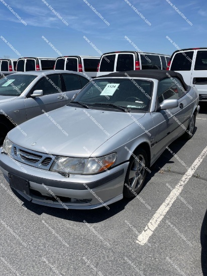 2003 SAAB 9 3