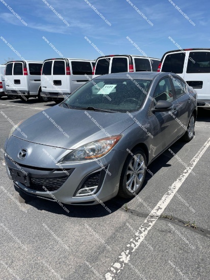 2010 MAZDA 3S