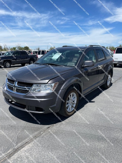 2014 DODGE JOURNEY AWD