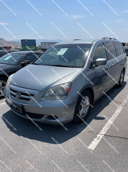 2006 HONDA ODYSSEY