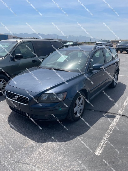 2007 VOLVO V50 AWD