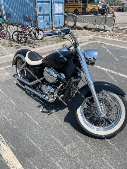 2002 HONDA SHADOW ACE