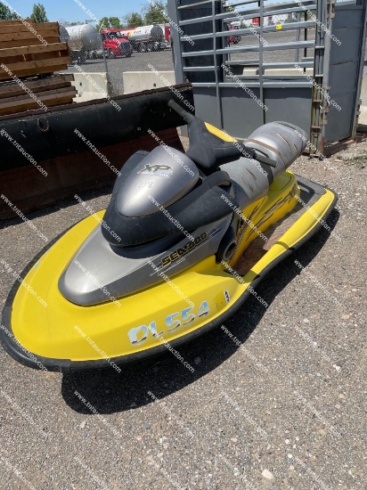 1999 SEADOO WAVERUNNER