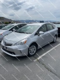 2012 TOYOTA PRIUS V