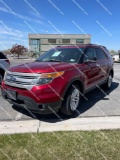 2013 FORD EXPLORER 4X4