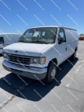 1995 FORD VAN