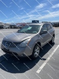 2009 NISSAN ROGUE