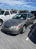 2000 TOYOTA CAMRY