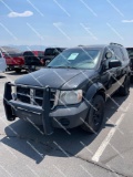 2007 DODGE DURANGO 4X4