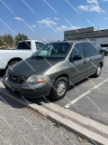 1999 FORD WINDSTAR