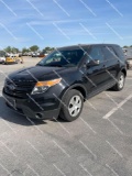 2014 FORD EXPLORER AWD