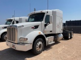 2016 Peterbilt 567 Truck, VIN # 1XPCD49X7GD358061