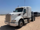 2016 Peterbilt 567 Truck, VIN # 1XPCD49X8GD344878