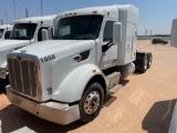 2016 Peterbilt 567 Truck, VIN # 1XPCD49X2GD358064